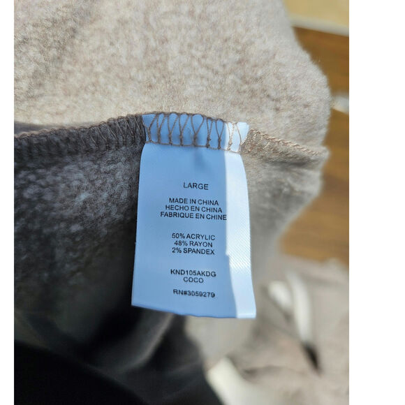 Thread & Supply Tshirt Dress Womens Size Large  (519) - Picture 4 of 6